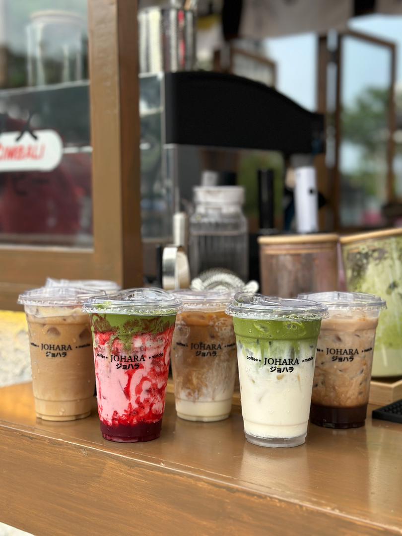 Johara Coffee
