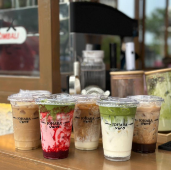 Johara Coffee