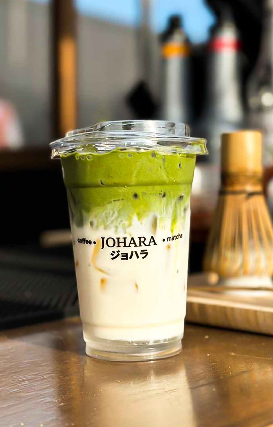 Johara Matcha