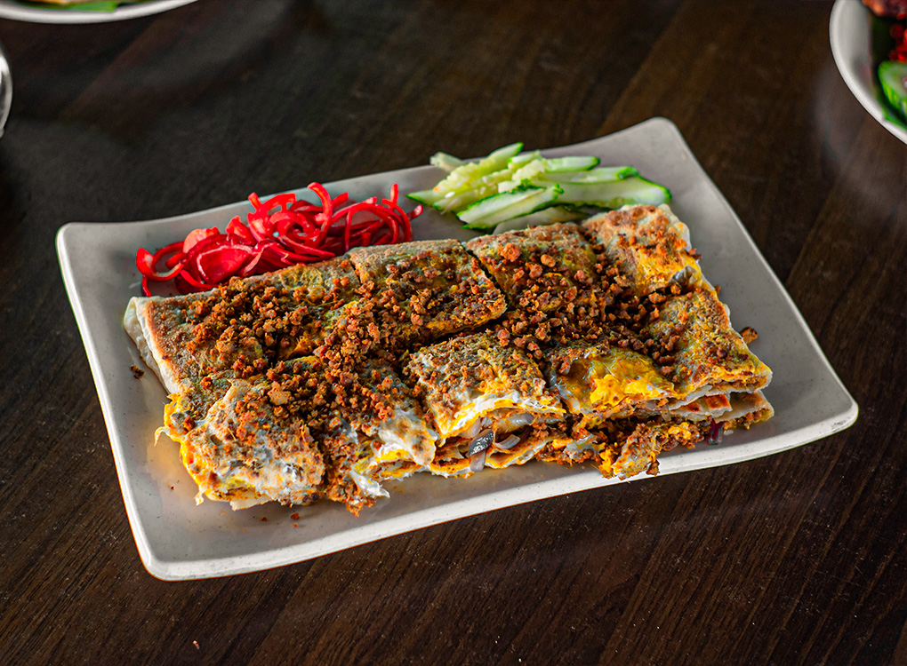 Murtabak Daging
