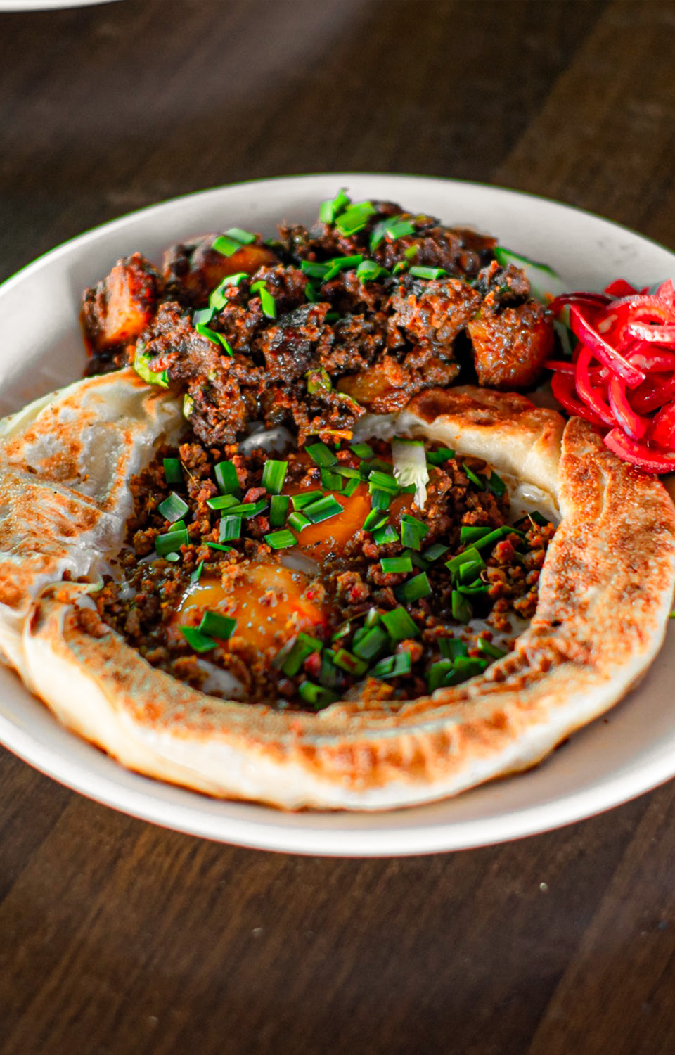 Roti Sarang Burung